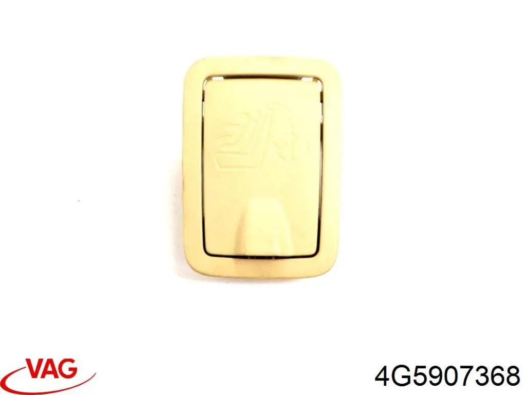  4G5907368 VAG