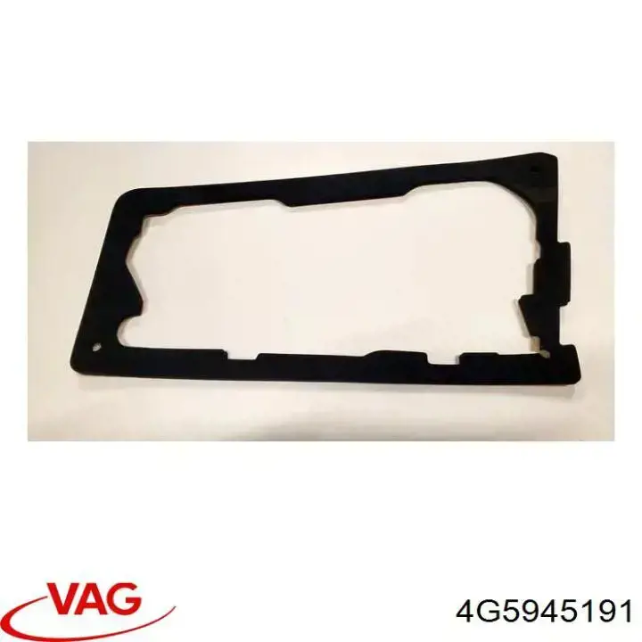 Купити 4G5945191 VAG Ущільнювач ліхтаря заднього внутрішнього, лівого