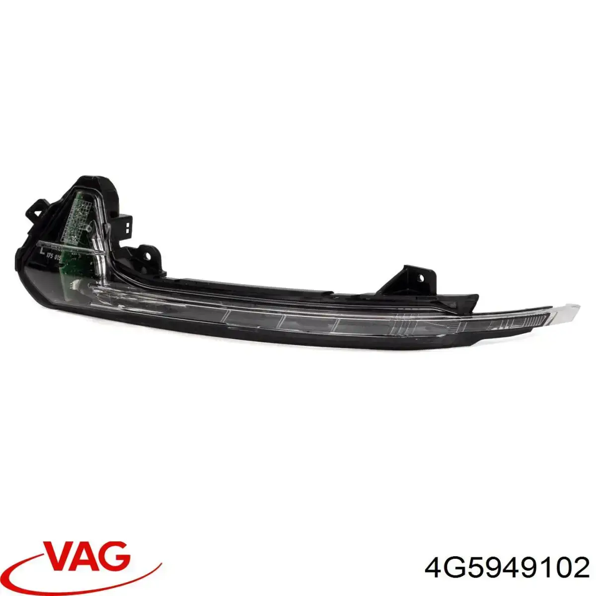 Купити 4G5949102 VAG Вказівник повороту правий