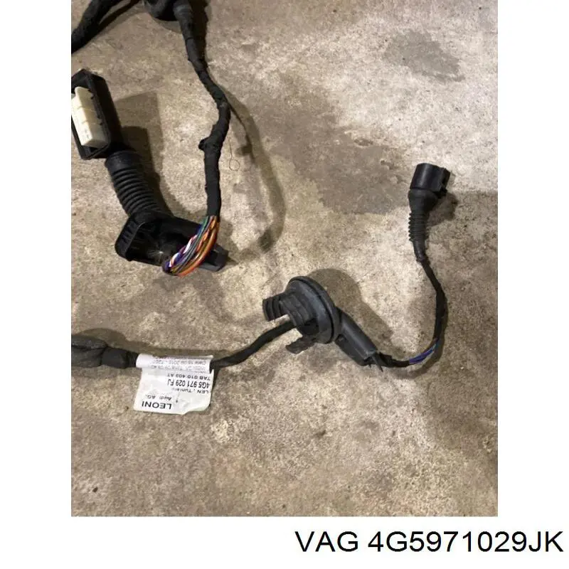 4G5971029GG VAG 