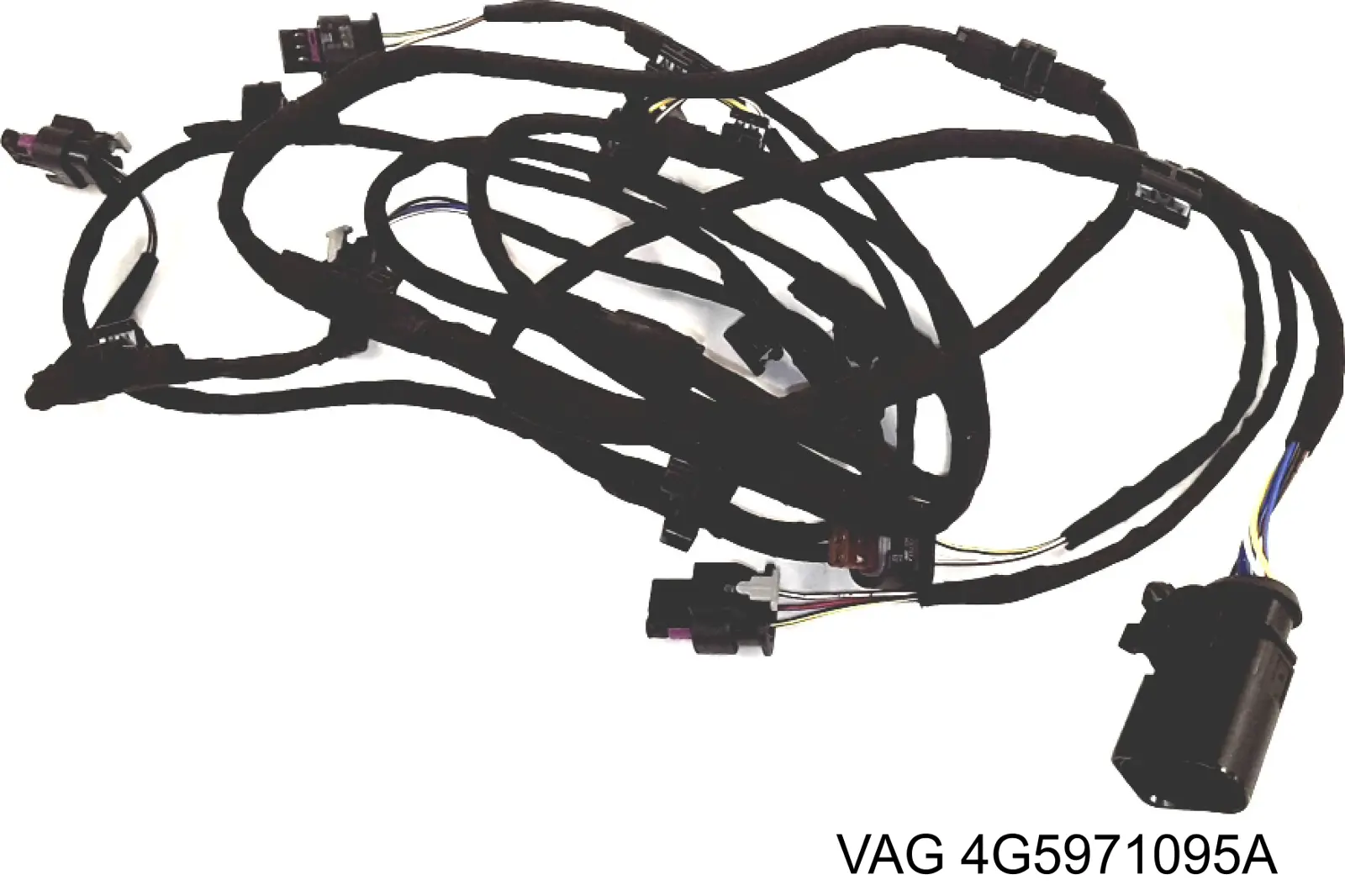 Купити 4G5971095A VAG 