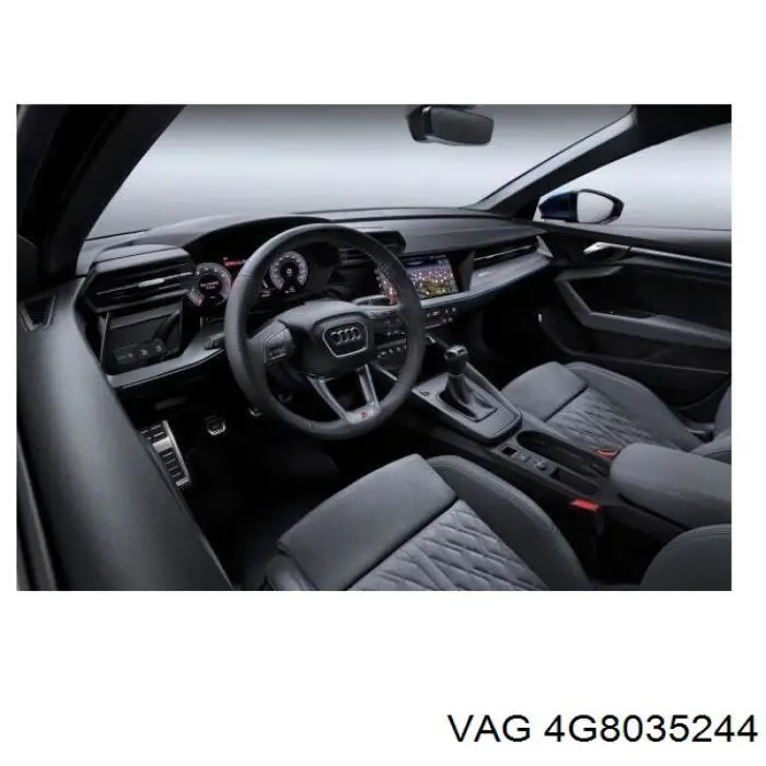  VAG 4G8035244 ціна, від 6.35 USD