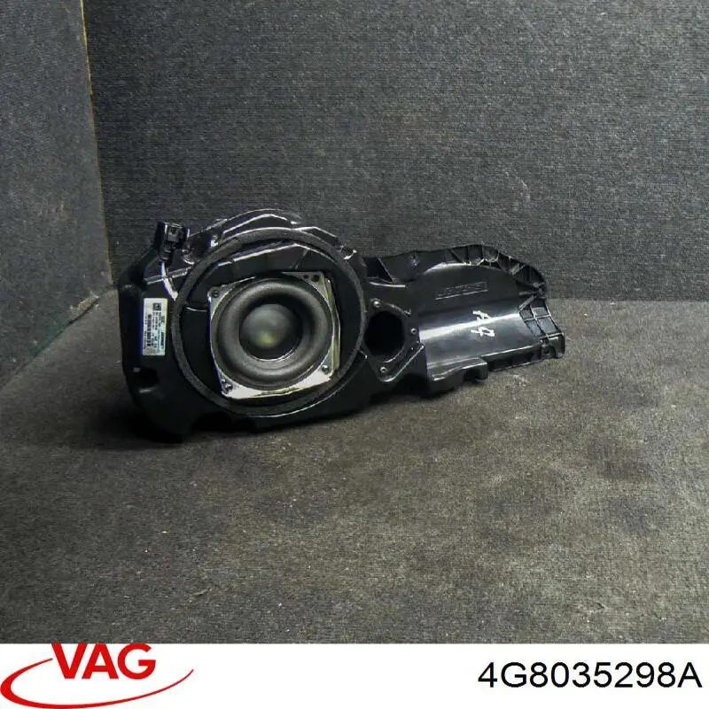Динамік передньої двері VAG 4G8035298A ціна, від 63.35 USD
