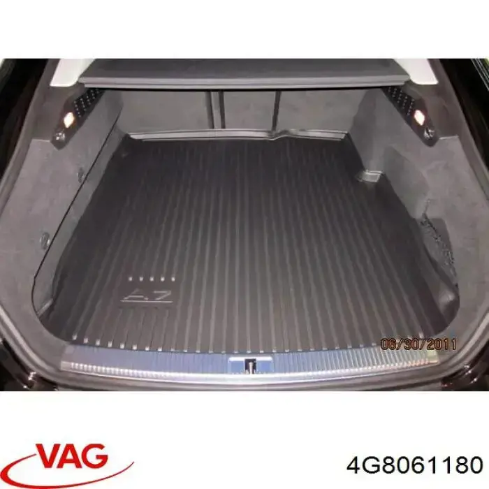  VAG 4G8061180 ціна, від 63.35 USD