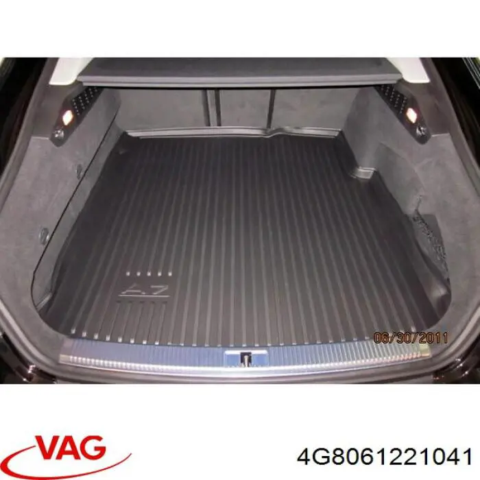 Купити 4G8061221041 VAG 