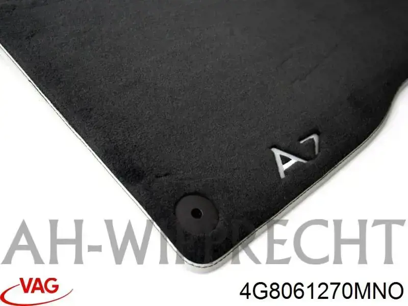 4G8061270MNO VAG Килими салону