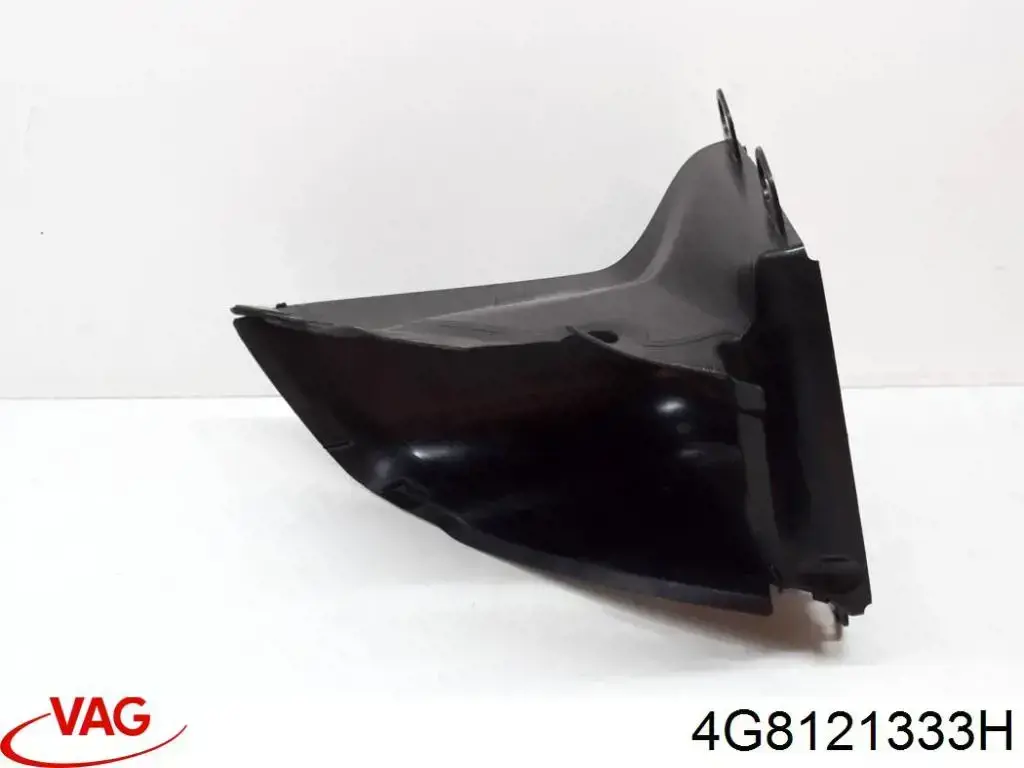 Купити 4G8121333H VAG Повітропровід (дефлектор) радіатора, лівий