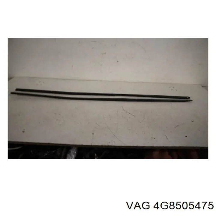 Розпірка задньої балки (підрамника) VAG 4G8505475 ціна, від 62.08 USD