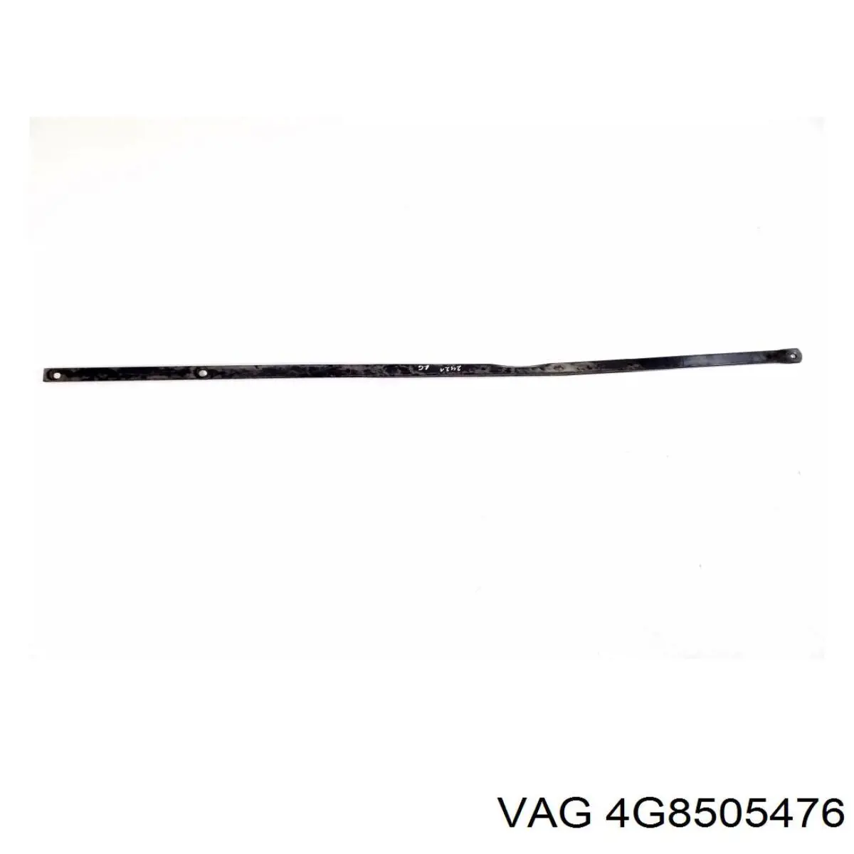 Купити 4G8505476 VAG Розпірка задньої балки (підрамника)