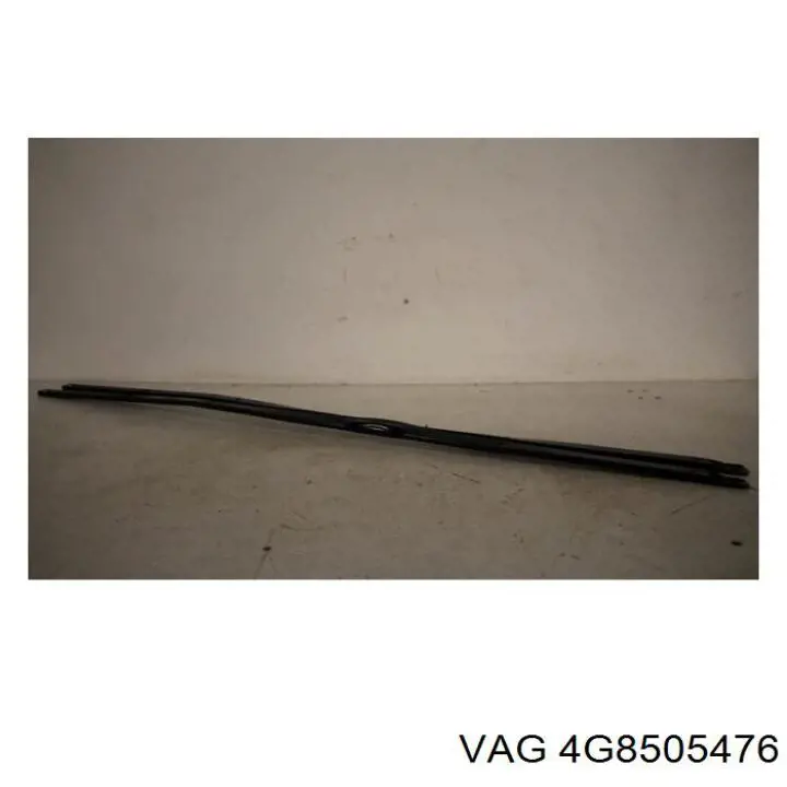 Купити 4G8505476A VAG Розпірка задньої балки (підрамника)