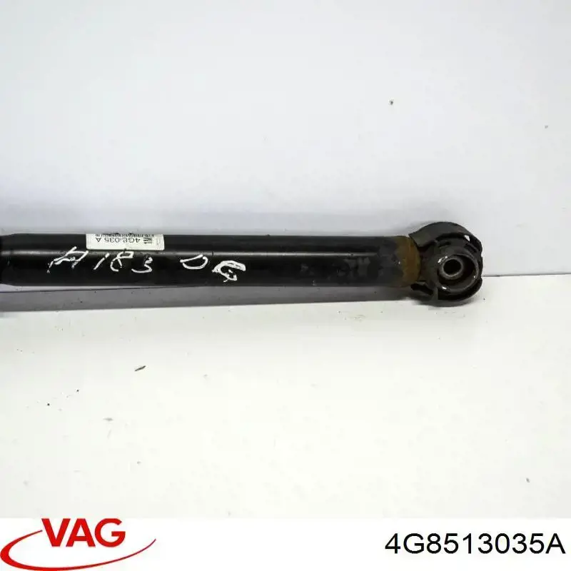 Купити 4G8513035A VAG Стійка амортизатора задня