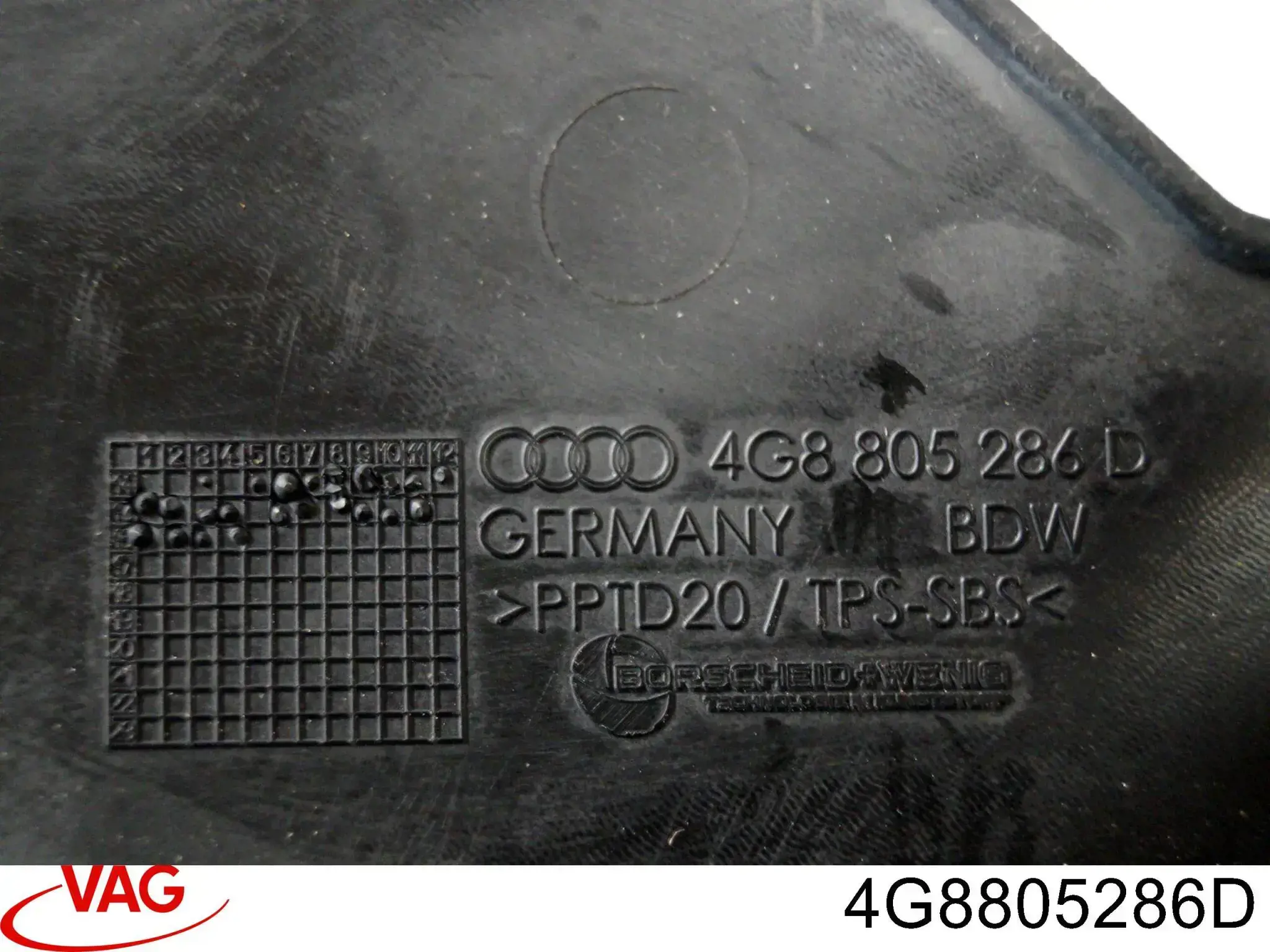 Купити 4G8805286D VAG 
