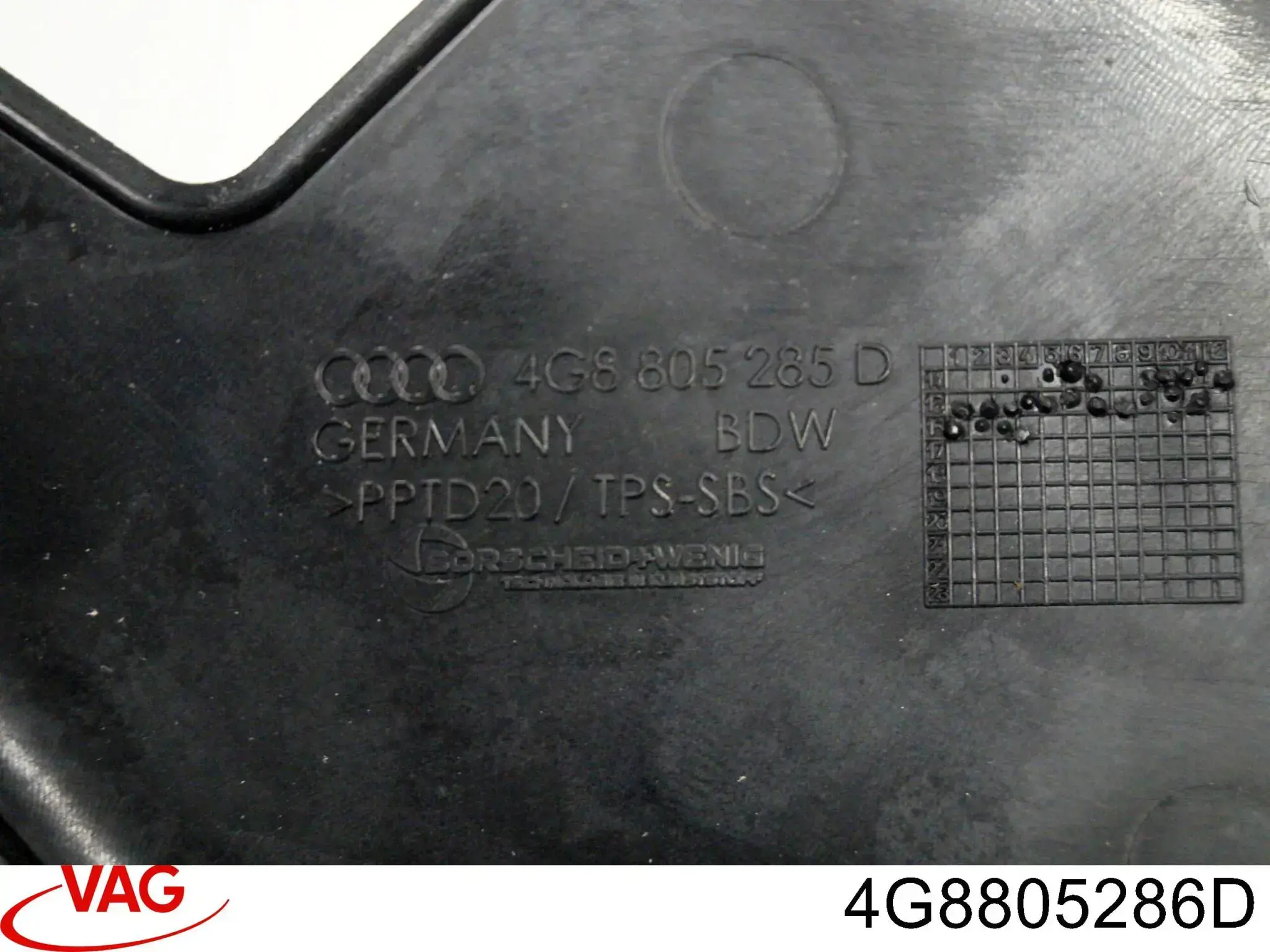 4G8805286D VAG 
