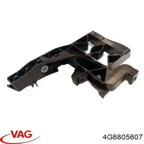4G8805607 VAG Кріплення фари передньої, лівої