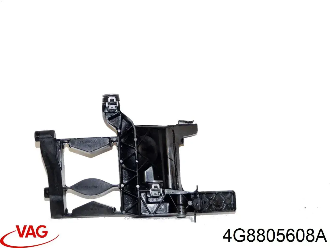 4G8805608A VAG Кронштейн-адаптер кріплення фари передньої, правої