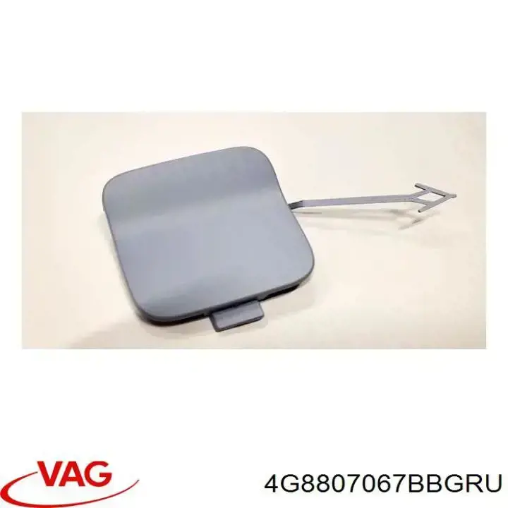 Кожух бампера заднього VAG 4G8807067BBGRU ціна, від 837.93 USD