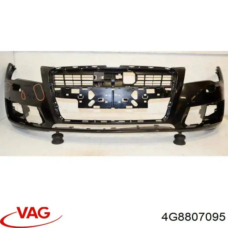 Кріплення бампера VAG 4G8807095 ціна, від 27.62 USD