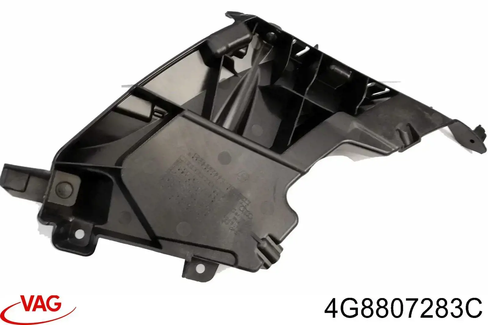 Направляюча переднього бампера, ліва Signeda PAD44120LO ціна, від 19.98 USD