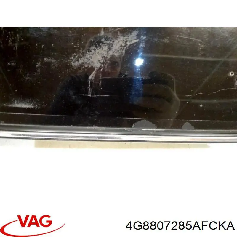  VAG 4G8807285AFCKA ціна, від 243.37 USD