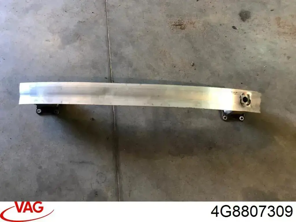 Балка бампера заднього VAG 4G8807309 ціна, від 45.92 USD