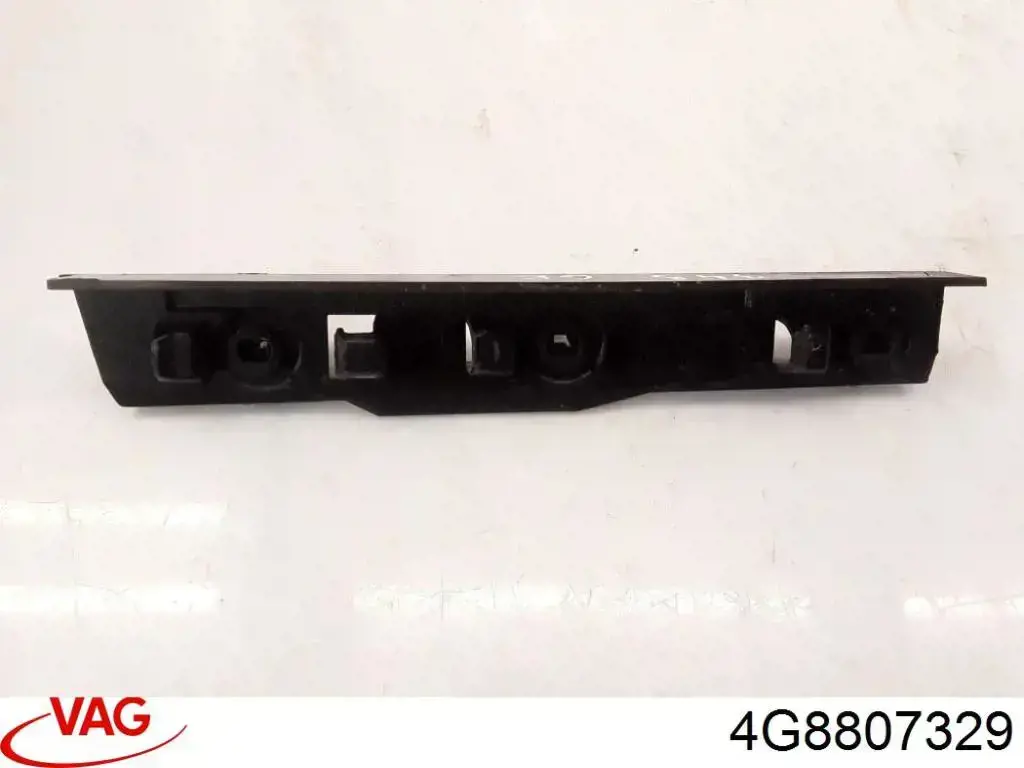 Купити 4G8807329 VAG Кріплення бамера ліве