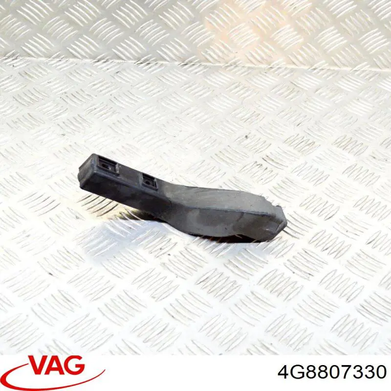 Купити 4G8807330 VAG Кронштейн бампера заднього, правий