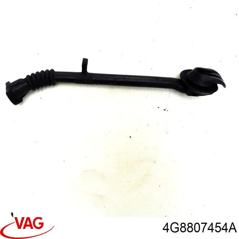 Кронштейн бампера заднього, правий VAG 4G8807454A ціна, від 18.23 USD