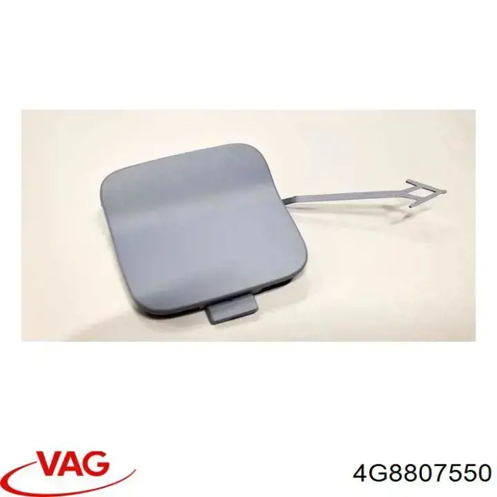 4G8807550 VAG Наповнювач бампера переднього