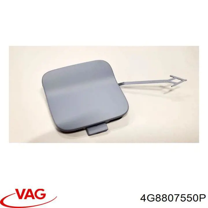 Абсорбер бампера переднього VAG 4G8807550P ціна, від 50.79 USD