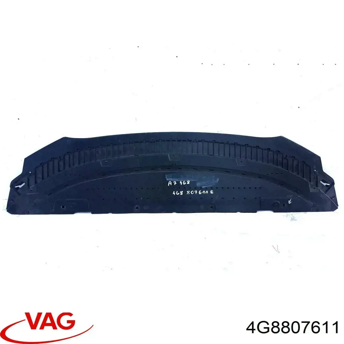 PAD60072A Signeda Обвіс бампера