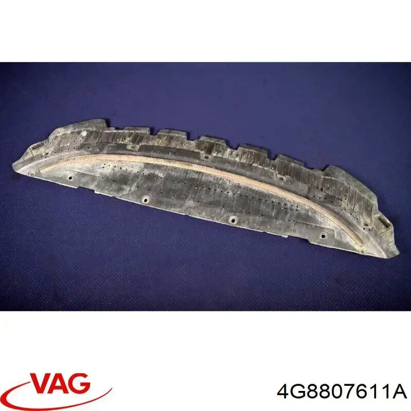 Кенгурятник VAG 4G8807611A ціна, від 63.12 USD