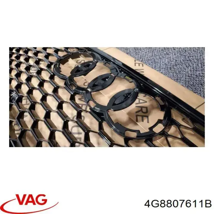 Купити 4G8807611B VAG Аеродинамічні обважування