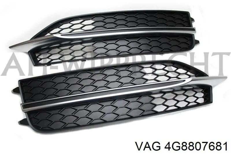  4G8807681 VAG