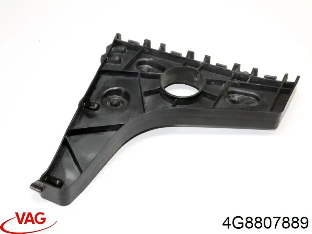 Направляюча заднього бампера, ліва VAG 4G8807889 ціна, від 5.53 USD