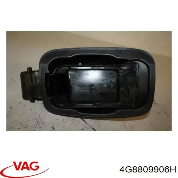 Купити 4G8809906C VAG Заливна горловина бензобака