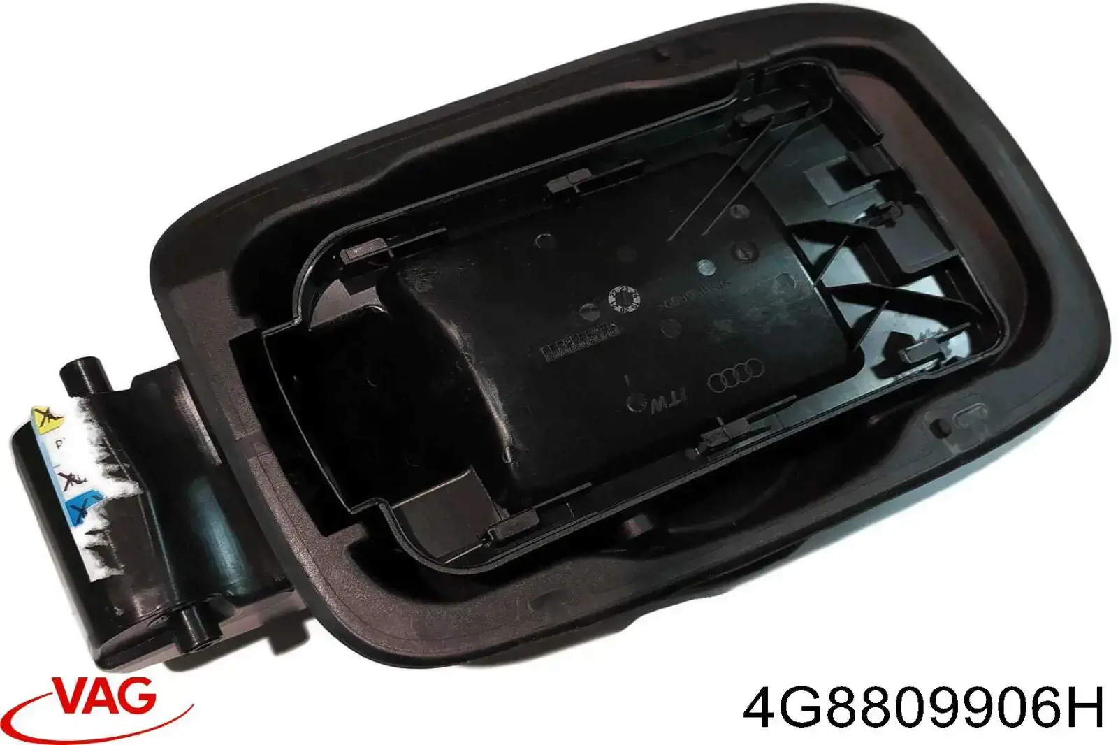 Горловина бензобака VAG 4G8809906 ціна, від 22.50 USD