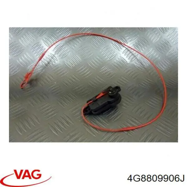  VAG 4G8809906J ціна, від 49.56 USD