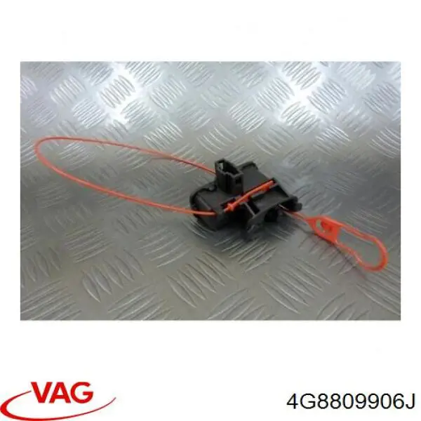 Купити 4G8809906J VAG 