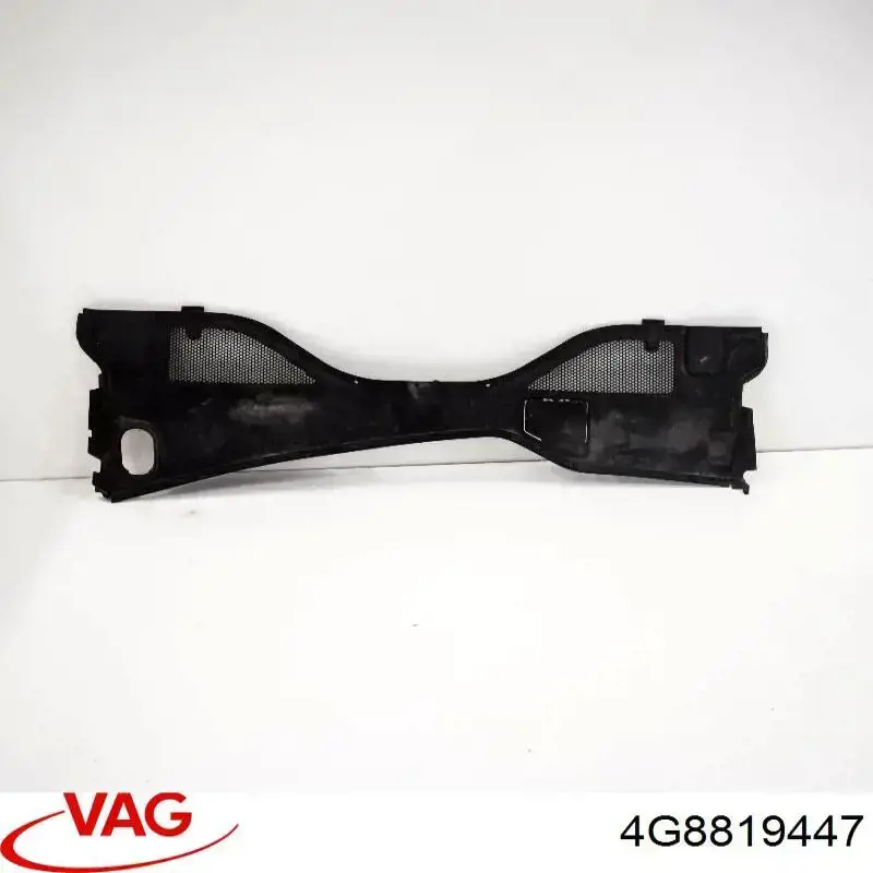 Водостік лобового скла, жабо VAG 4G8819447 ціна, від 19.75 USD