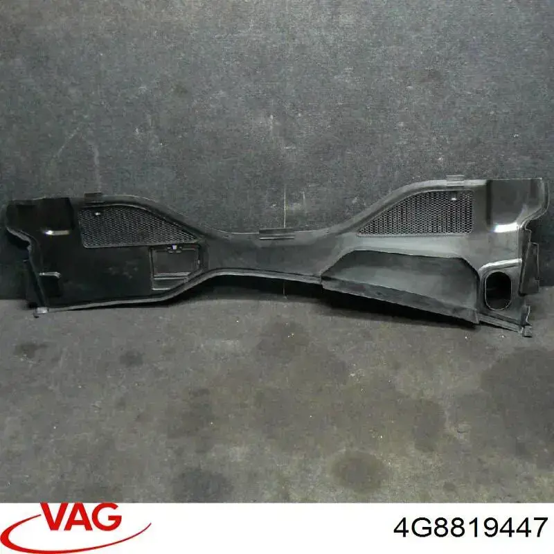 4G8819447 VAG Водостік лобового скла, жабо
