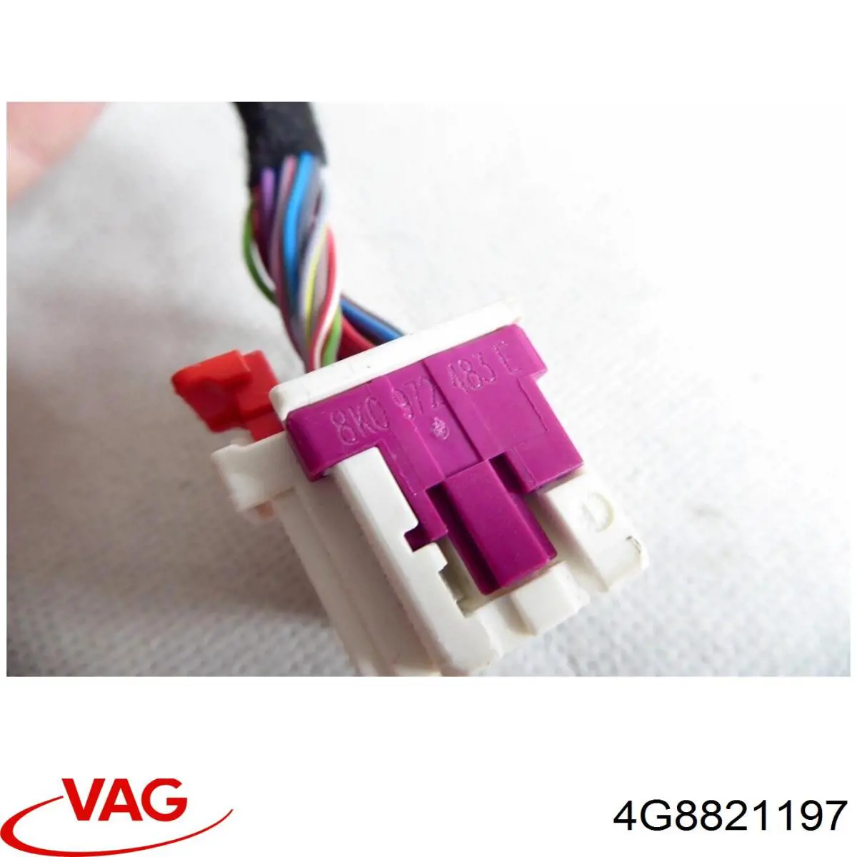  VAG 4G8821197
