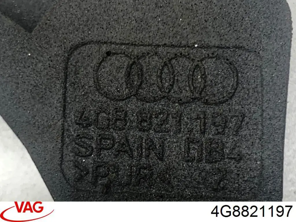  4G8821197 VAG