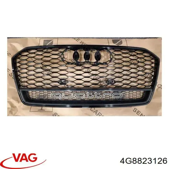  VAG 4G8823126