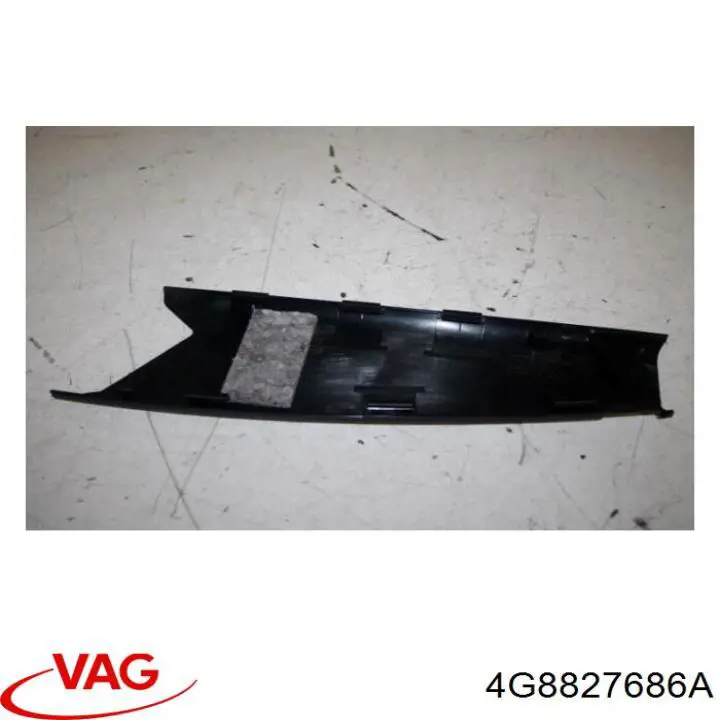  VAG 4G8827686A ціна, від 7.05 USD