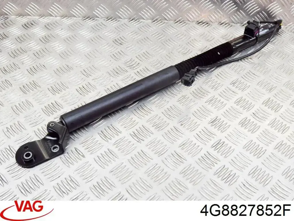 Амортизатор багажника AEAU112 NTY
