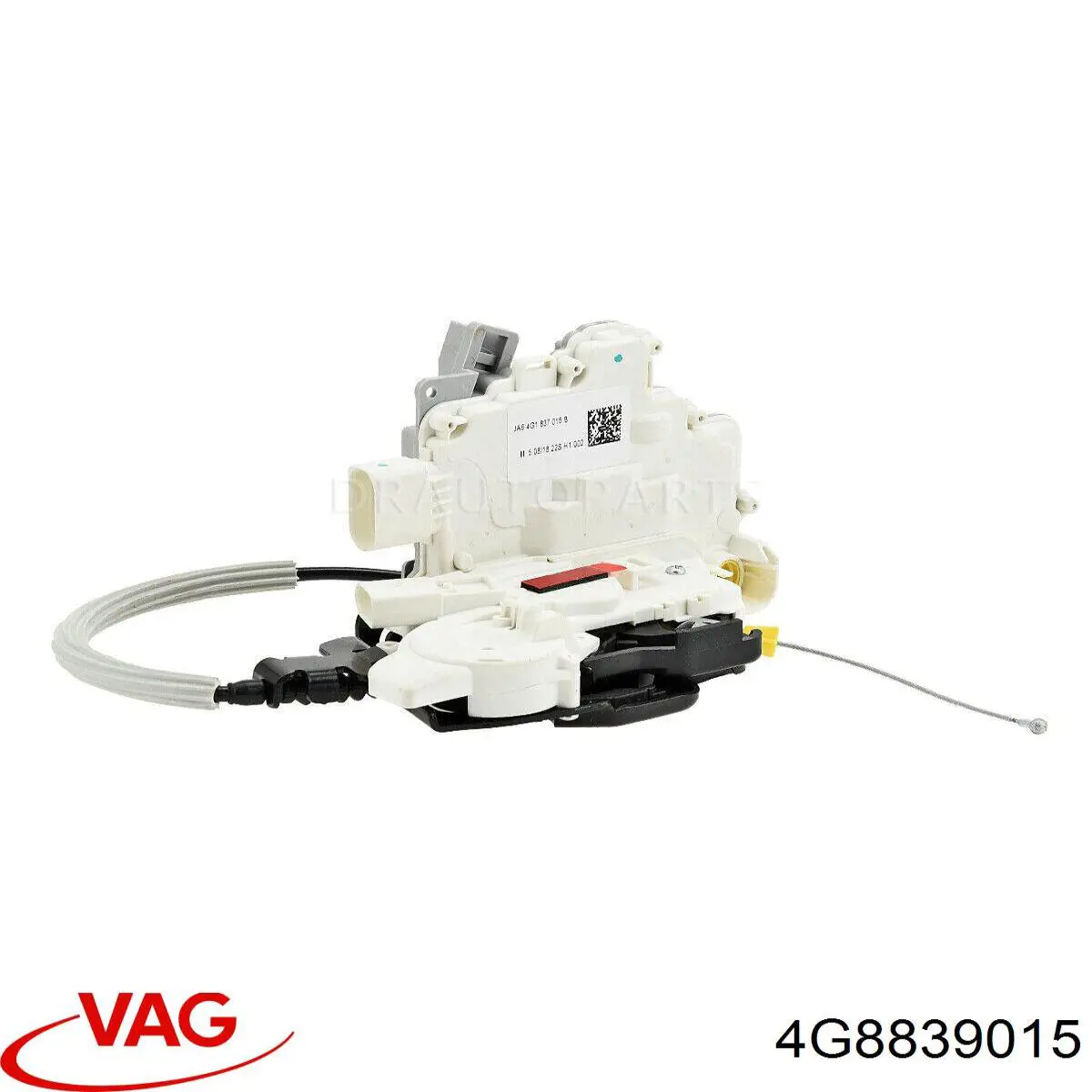 Замок задньої двері, лівої Vika 88391795901 ціна, від 69.49 USD