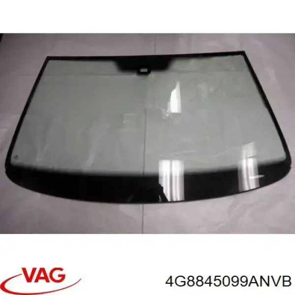 Автоскло VAG 4G8845099ANVB ціна, від 179.74 USD