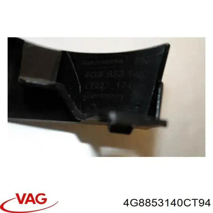  VAG 4G8853140CT94 ціна, від 49.27 USD