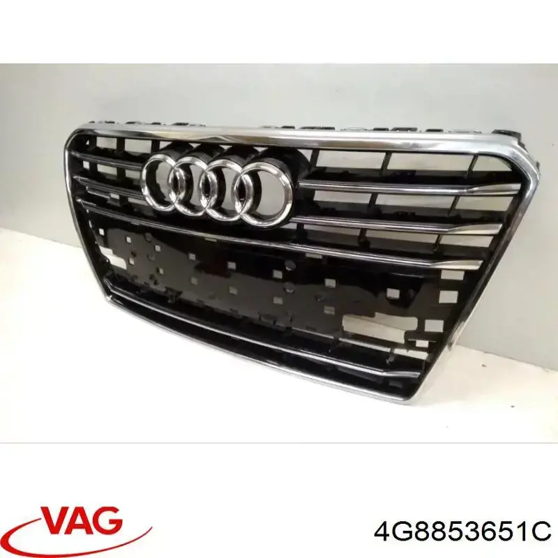 4G8853651C VAG Решітка радіатора