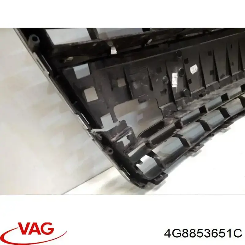 Облицювання радіатора VAG 4G8853651C ціна, від 170.35 USD